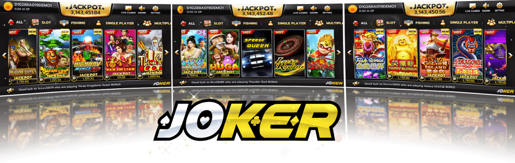 Jokerslot x