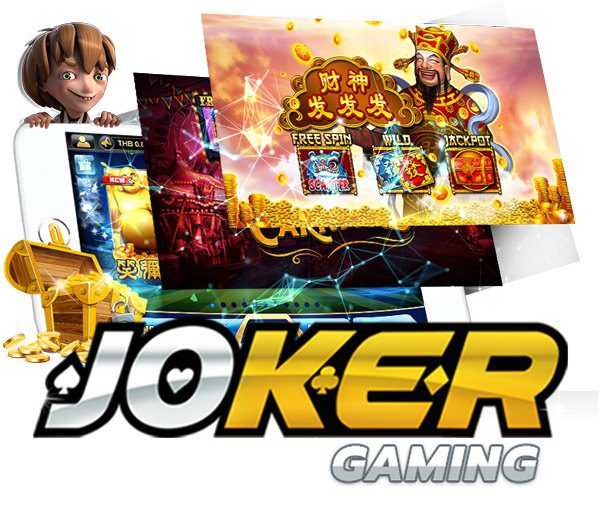 โหลด Joker999 ได้ง่ายๆ เริ่มเล่นเกมสล็อตที่คุณชอบได้เลย